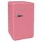 Frigidaire 3.2-Cu.ft 60-Watt Retro Compact Refrigerator, Pink EFR372-B-PINK - alternate 1