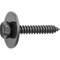 Auveco 6.3 x 35mm Hex Head Tapping Screw Loose Washer, 25PK 24442 - alternate 1