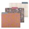 C-Line Products Signature Series File Folders, Assorted Designs, 6 file-folders 24001 - alternate 1