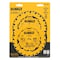 Dewalt Circular Saw Blade Set, 6.5", 18T, 24T DWA2612CMB - alternate 3