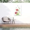 Trademark Fine Art Outdoor Canvas Art Ipuravida Spring Anemone Family Wall Art for Patios, or Gardens 1X18777-OC1624WR - alternate 1