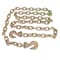 Mytee Products G70 Chain & Binder Kit - 8 1/2in - 5/8in Ratchet Load Binder, 8 1/2in x 12ft Chain, 8PK 1212CHRBx8 - alternate 3