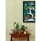 A-Street Prints Flavia Yellow Animal Print Wallpaper 4014-26429 - alternate 3