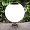 Techko Solar Sphere Pillar Light with Remote SHL-910-1 - alternate 1