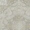 Homeroots 8' X 10' Taupe And Ivory Medallion Washable Indoor Outdoor Area Rug 617476 - alternate 8