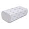 Gen Multifold Paper Towels, 1 Ply, 250 Sheets, 189 ft, White 5301 - alternate 2