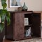 Bali & Pari Valora Real Burl Wood Storage Cabinet 262-14455-ZORO - alternate 4
