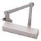 Yale Adjustable Size 1-6 Stop Arm Door Closer Satin Chrome 2721 x 689 - alternate 1