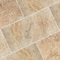 Msi Tuscany Scabas Sample Square Gold Tumbled Travertine Paver Tile ZOR-NS-0103-SAM - alternate 6