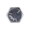 Auveco 1/4in-20 x 1 1/2in Grade 5 Cap Screw Zinc, 100PK 5440 - alternate 2