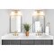 Z-Lite Montford 2-Light Vanity, 16 in W, Modern Gold 7005-2V-MGLD - alternate 5