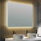 Anzzi Autumn 36 in. x 48 in. Frameless LED Bathroom Mirror BA-LMDFX006AL - alternate 1