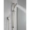 Delta Slide Bar Hand Shower, Stainless, Wall 57530-SS - alternate 7