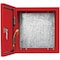 Eaton Tripp Lite Series SmartRack Outdoor Industrial Enclosure with Lock - NEMA 4, Surface Mount,  SRIN4121210R - alternate 4