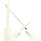 Rubbermaid Commercial Cook's Scraper, 9 1/2", White FG1901000000 - alternate 1