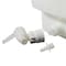 Nalgene Carboy, HDPE, 358 mm H, White DS2327-0020 - alternate 3