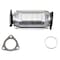 Ap Exhaust Catalytic Converter - Direct Fit, 642185 642185 - alternate 3
