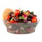 Smarty Had A Party 10 oz Clear Floral Round Disposable Plastic Soup Bowls 240 Bowls, 240PK 721-CASE - alternate 6