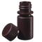 Nalgene Diagnostic Bottle, HDPE, 58 mm H, PK1500 322004-9050 - alternate 4
