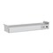 Koolmore 24 In. High Wattage Commercial Strip Warmer with Toggle Controls and Cord - 120V, 500W KM-WSTRIP-24 - alternate 8