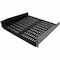 Startech.Com 2U 16in Universal Vented Rack Mount Cantilever Shelf - Fixed Server Rack Cabinet Shelf - 50lbs / CABSHELFV - alternate 1