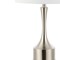 Jonathan Y Cooper 26" Classic French Country Iron LED Table Lamp with USB Charging Port, Nickel, 2PK JYL4045B-SET2 - alternate 6