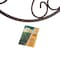 Landscapers Select Hose Hanger, 150 ft Capacity, Steel, Hammertone Brown, Powder-Coated, Wall Mounting HH021 - alternate 3