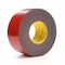 3M DuctTape, Red, 60ydL, 2-7/8inW, PK12 8979N - alternate 1