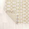 Jonathan Y Ourika Moroccan Geometric Textured Weave Cream/Yellow 3 ft. x 5 ft. Indoor/Outdoor Area Rug SMB108J-3 - alternate 4