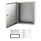 Vevor Steel Electrical Box Electrical Enclosure Box 20x16x10" Carbon Steel IP65 ST4 525 - alternate 1