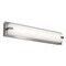 Afx Sinclair - 24in LED Vanity Light - 26W - Satin Nickel SNV2405LAJUDSN - alternate 1