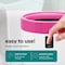 Serenelife Counter Towel Warmer Bucket SLTLWS650 - alternate 4