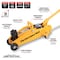 Performance Tool 2 Ton Trolley Jack, 4000 lb Capacity 13 in. Max Height W1606 - alternate 6