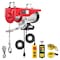 Vevor Electric Hoist Crane Winch 2200 lbs 328 ft Wireless and 14 ft Wired Remote PA1000 - alternate 1