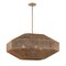Troy Lighting Laken 4 Light Chandelier, Patina Brass, 35.5 In x 21 In F3636-PBR - alternate 2