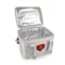 Picnic Time Family Of Brands NFL Chicago Bears - Tarana Superthick Recycled Cooler - 24 can 630-36-105-064-2 - alternate 2