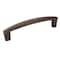 Amerock Everyday Heritage 3-3/4 in 96 mm Center-to-Center Oil-Rubbed Bronze Cabinet Pull BP53004ORB - alternate 1