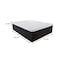 Homeroots 11" Foam Gel Memory Foam Mattress 391624 - alternate 3