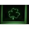 Celebrations Shamrock Silhouette Window Decor Metal 1 pk 14-03030A - alternate 5