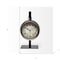 Homeroots Metallic Brown Metal Hanging Desk Table Clock 376235 - alternate 3