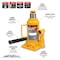 Performance Tool 12 Ton Hydraulic Bottle Jack, 24000 lb Capacity, Steel Saddle W1632 - alternate 3