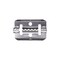 Auveco Nissan Front Bumper Retainer, 10PK 19147 - alternate 2