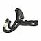Motorcraft Radiator Coolant Hose,  KM5386 - alternate 3