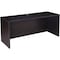 Boss Credenza, 60", Mocha N111-MOC - alternate 1