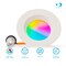 Infibrite 4 In. WiFi Smart 9W 810LM Recessed Retrofit LED Sleek Downlight Kit, Alexa/Google, Wet Rated IB-005-1-9W-WH - alternate 7