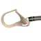 Safewaze Arc Flash 6 ft Energy Absorbing Lanyard 12 ftFF, Aramid, Dual Leg, Tower Rebar Hook 023-2098 - alternate 2