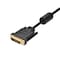 Monoprice Proj cord, HDMI to M1-D(P+D) Male, 6ft 2696 - alternate 4