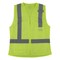 Ergodyne Hi-Vis Vest, 3XL, 30 " L, Lime 22427 - alternate 5