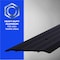 M-D Building Products 5 in. x 1/4 in. x 72 in. Bronze Aluminum Commercial Flat-Profile Threshold 69811 - alternate 3