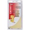 Prime-Line Defender Security 1-3/4'' x 2-3/4'' Brass Door Reinforcer U 9550 - alternate 2